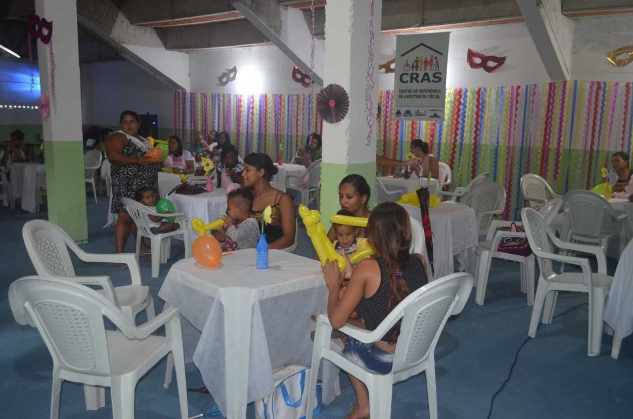 Programa Primeira Infância apresenta nova equipe de trabalho